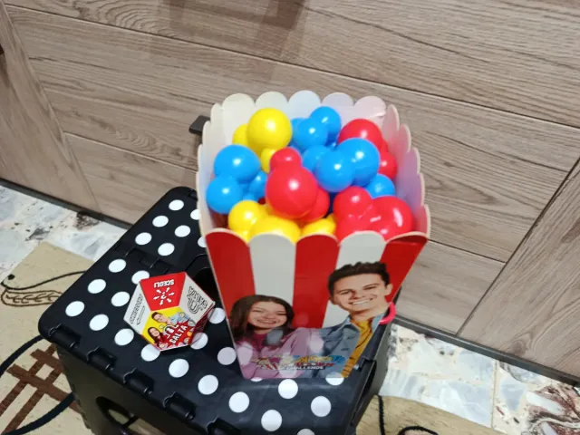 Gioco Me Contro Te Pop Corn