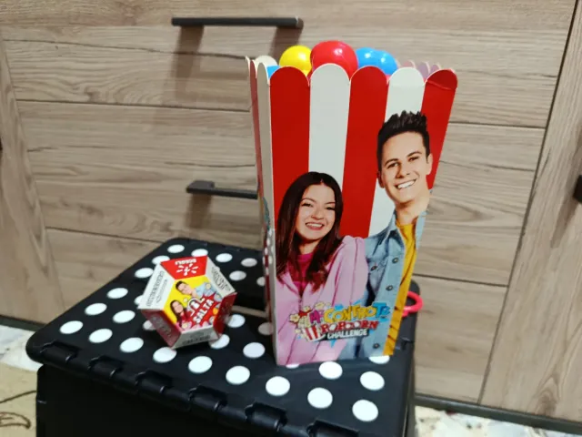 Gioco Me Contro Te Pop Corn