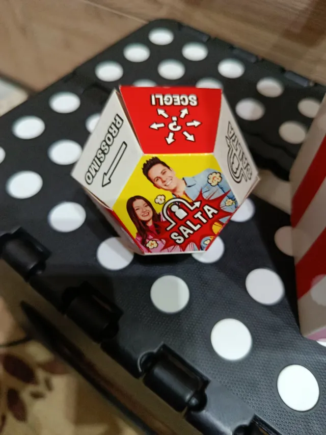 Gioco Me Contro Te Pop Corn