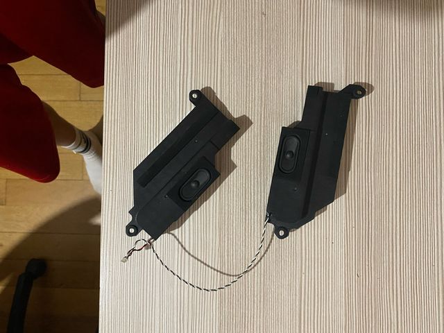 Altavoces HP All in One 27