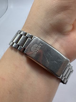 Reloj Orient 3 Estrellas Automático