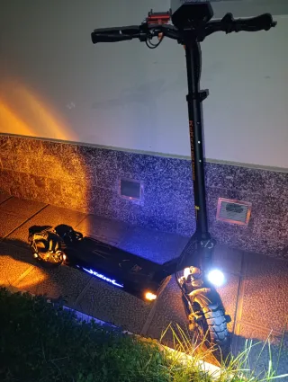 Monopattino Elettrico Kukirin G2 master