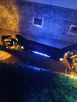 Monopattino Elettrico Kukirin G2 master