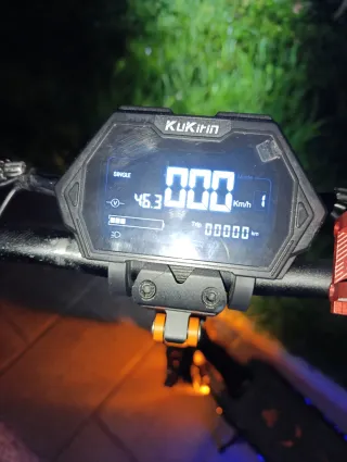 Monopattino Elettrico Kukirin G2 master