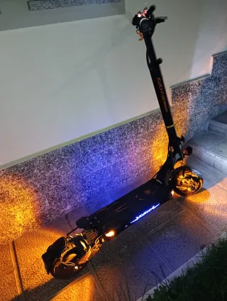 Monopattino Elettrico Kukirin G2 master