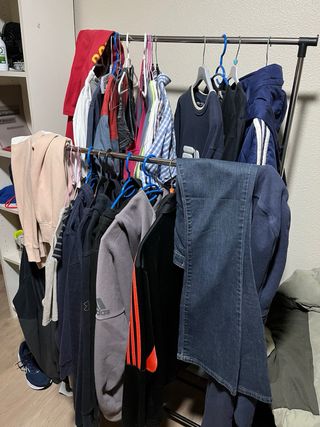 Lote Ropa Marca Vintage