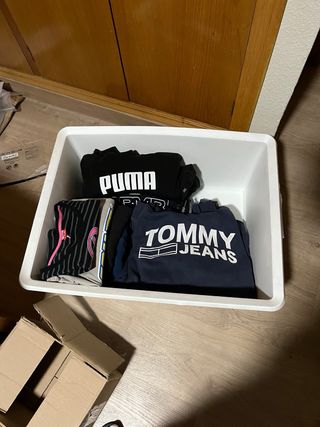 Lote Ropa Marca Vintage