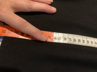 Leggings E&D donna neri tgXXL