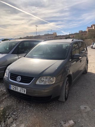 Volkswagen Touran 2004