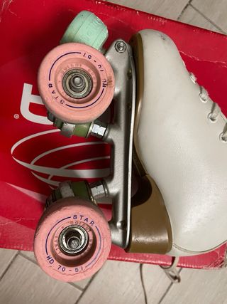 Pattini Edea Esordio 220