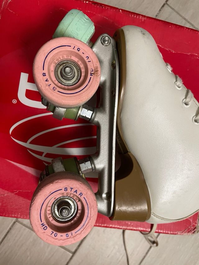 Pattini Edea Esordio 220