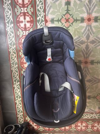 Silla Coche Bebé Cybex Isofix Grupo 0