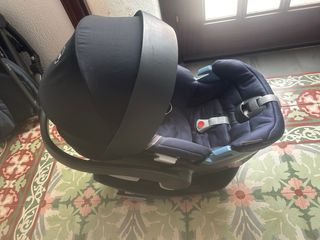 Silla Coche Bebé Cybex Isofix Grupo 0