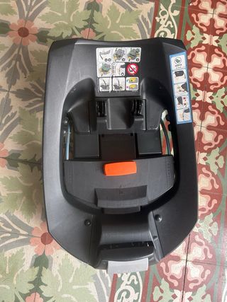Silla Coche Bebé Cybex Isofix Grupo 0