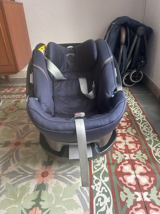 Silla Coche Bebé Cybex Isofix Grupo 0