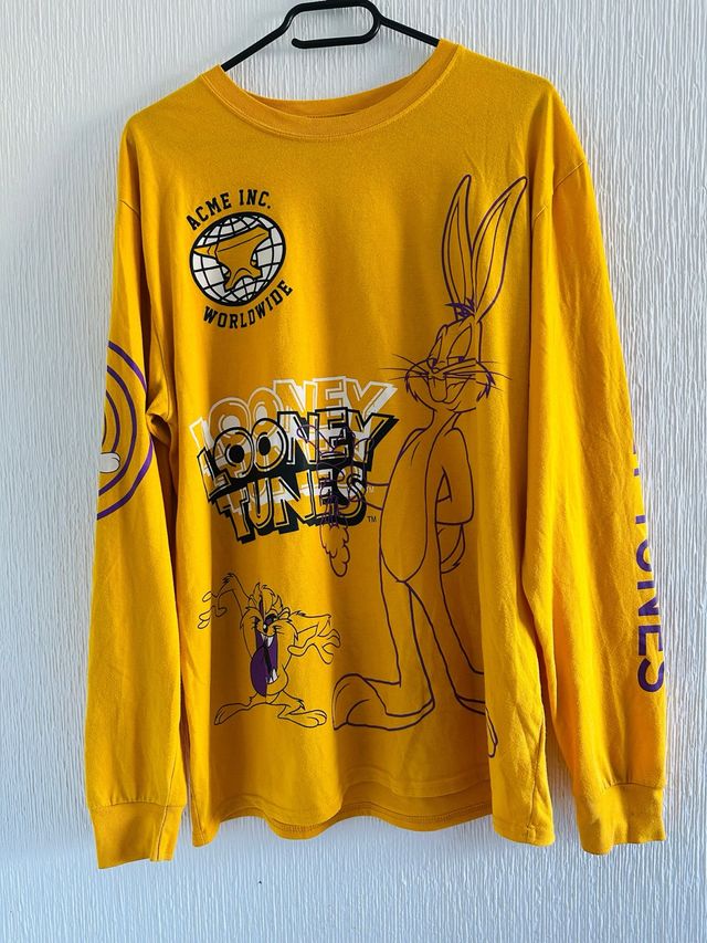 Sudadera Looney Tunes Bugs Bunny