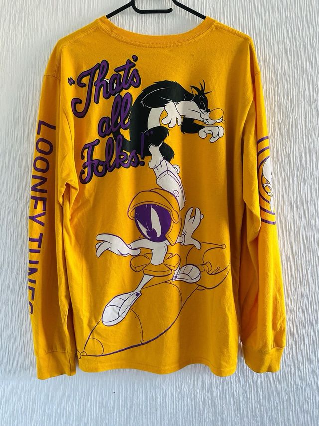Sudadera Looney Tunes Bugs Bunny