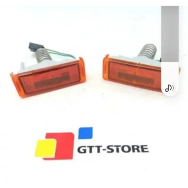 Intermitentes Renault 11 Turbo Fase 1