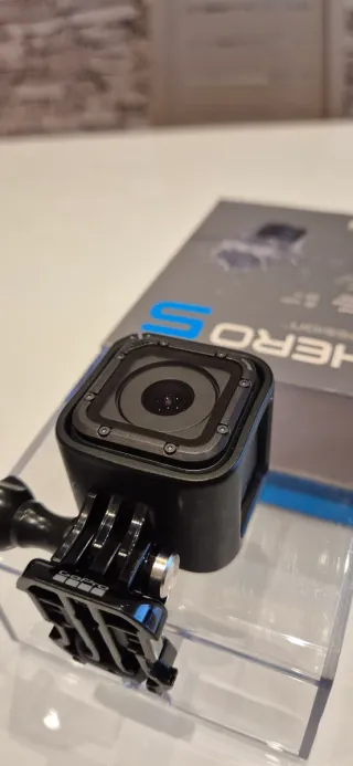 GoPro Hero Session 5 impeccabile