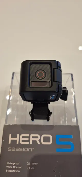 GoPro Hero Session 5 impeccabile