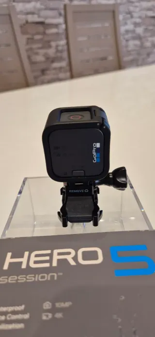 GoPro Hero Session 5 impeccabile