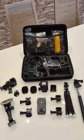 GoPro Hero Session 5 impeccabile