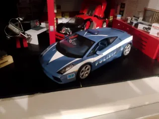 Modellismo Scala 1:18