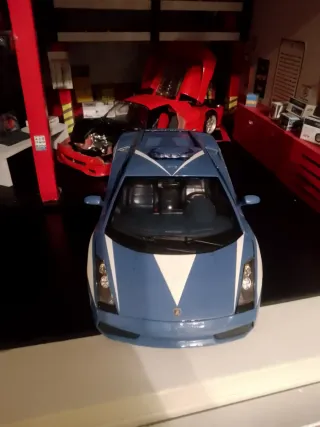 Modellismo Scala 1:18