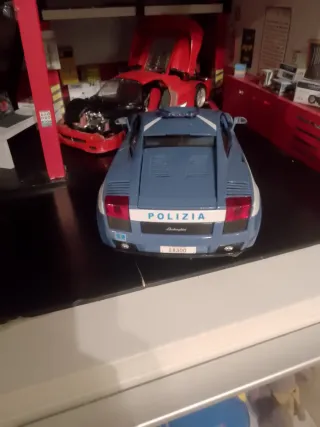 Modellismo Scala 1:18