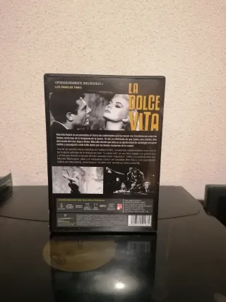DVD La Dolce Vita