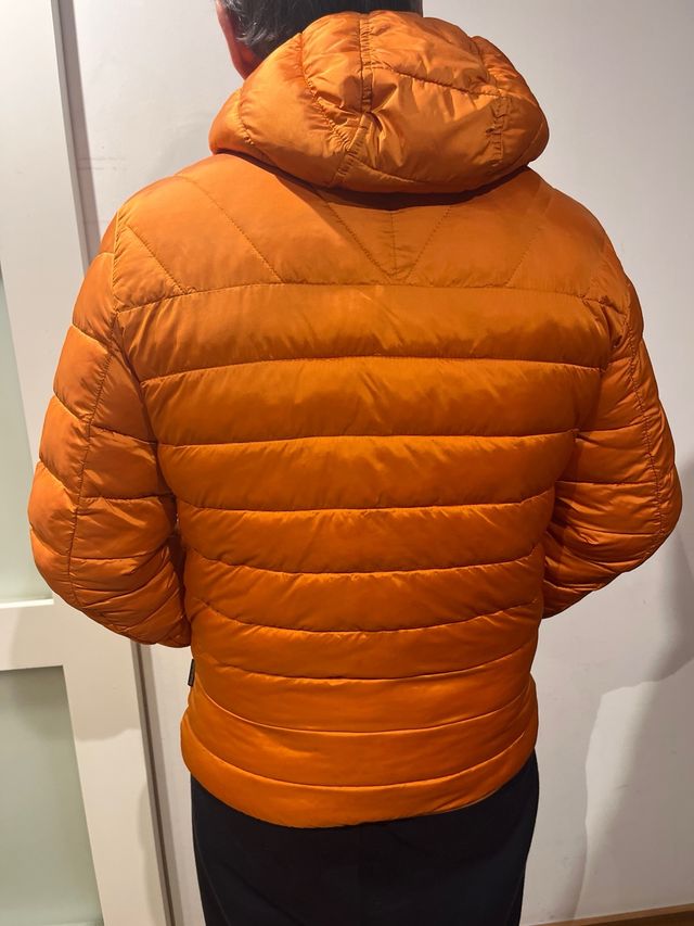 Abrigo Napapijri Naranja