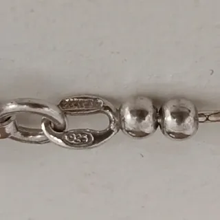 Bracciale Argento 925 Donna Cuore