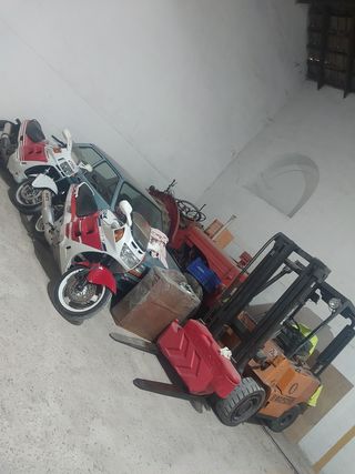 OFERTA!!! DOS Honda CBR 1000F