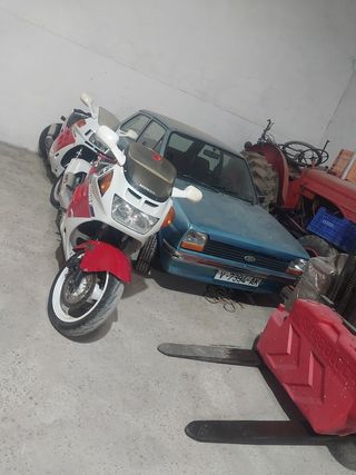 OFERTA!!! DOS Honda CBR 1000F