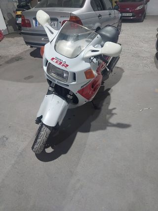 OFERTA!!! DOS Honda CBR 1000F
