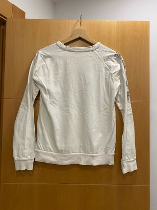 Sudadera Tous Oso Blanco