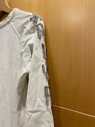 Sudadera Tous Oso Blanco