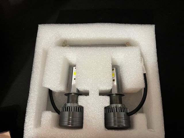 Luces LED Bullvision +300% brillo