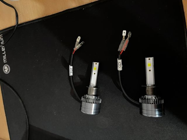 Luces LED Bullvision +300% brillo