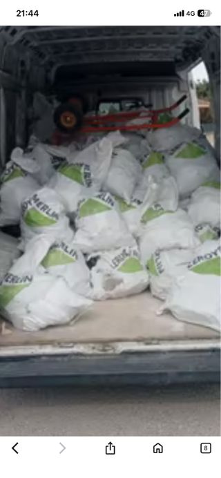 servicio de retirada de escombros