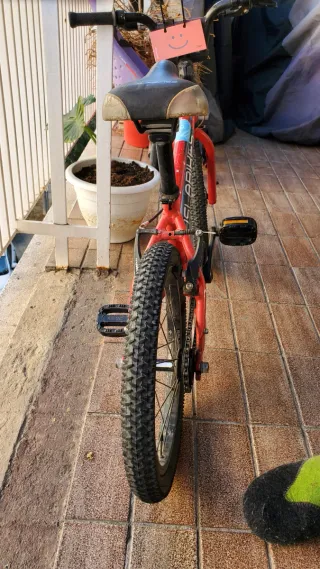 Bici nino / niña Islabike Cnoc 16 - 16 pulgadas