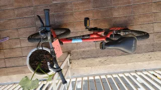 Bici nino / niña Islabike Cnoc 16 - 16 pulgadas