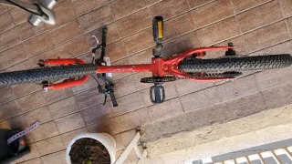 Bici nino / niña Islabike Cnoc 16 - 16 pulgadas