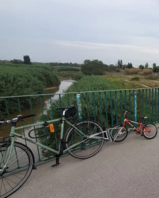 Bici nino / niña Islabike Cnoc 16 - 16 pulgadas