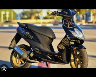 Yamaha Jog R Espectacular