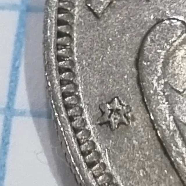 Moneda 5 PTAS España Águila