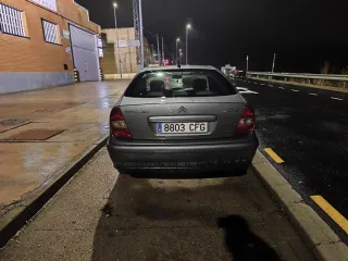 citroen c5 exclusive 2004