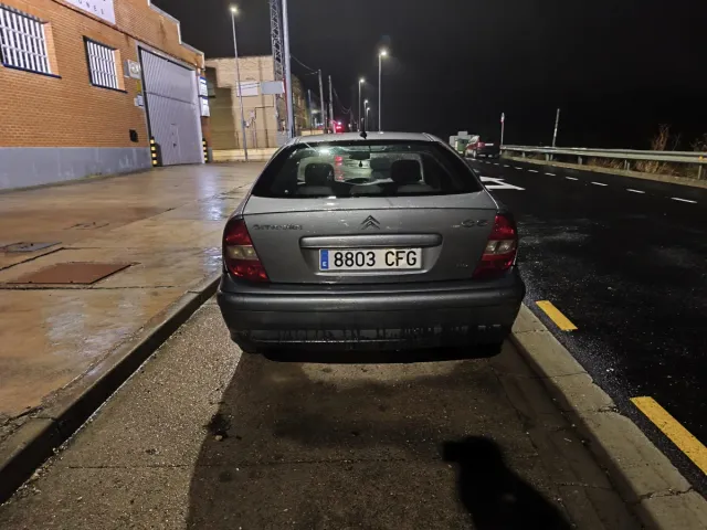 citroen c5  exclusive  2004