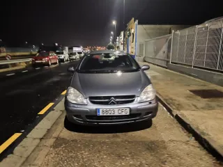 citroen c5 exclusive 2004