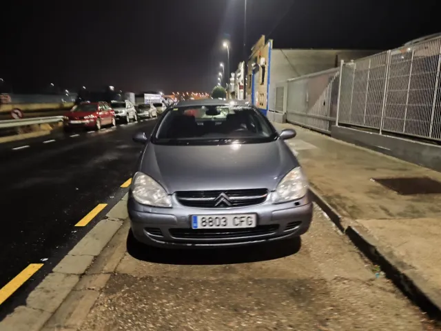 citroen c5  exclusive  2004